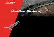 Lattice Girders - DSI Tunneling