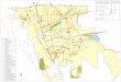 Basemap with Bike Lanes 2014 - Pleasanton, California