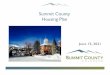 Summit County Housing Plan
