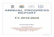 ANNUAL PROGRESS REPORT - JNU ENVIS