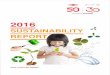 Dow Thailand Group Sustainability Report 2016