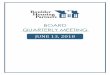 Monthly Board Report - Boulder Housing