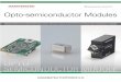 Selection guide - March 2017 Opto-semiconductor 
