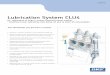 Lubrication System CLU4 - SKF