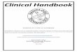 Clinical Handbook