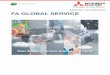 FACTORY AUTOMATION FA GLOBAL SERVICE