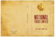 Half Yearly Report 2021 title - National Foods Limited