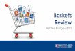 Baskets Review - hdfcsec.com