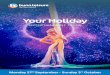 Your Holiday - covecommunities.co.uk