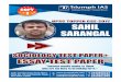UPSC TOPPER CSE-2017 SAHIL SARANGAL