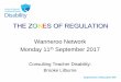 THE ZONES OF REGULATION - Wanneroo Education Network