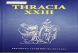 THACIA XXIII - Начало