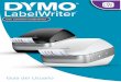 LW Wireless UserGuide - DYMO