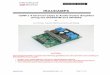 amp8 user's manual rev1.1 - Infineon Technologies
