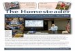 The Homesteader - deschuteshistory.org