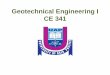 Geotechnical Engineering I CE 341 - uap-bd.edu