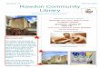 Rawdon Community Library