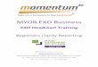 MYOB EXO Business - Momentum Software Solutions