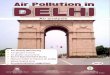Air Quality of Delhi 060716 - CPCB ENVIS