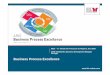 Business Process Excellence - ULisboa