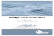final Bridge Plan Directives - Oklahoma