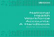 National Health Workforce Accounts: A Handbook