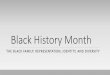 Black History Month - United States Army