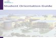 Student Orientation Guide - Nicklaus Children's