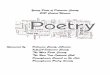 Young Poets of Delaware County 2021 Contest Winners