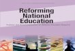 Reforming National Education cover - KLSCAH.org.my
