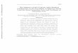 The Influence of pH of Water and Chemical Composition on 
