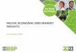 PACIFIC ECONOMIC AND MARKET INSIGHTS