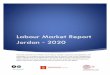 Labour Market Report Jordan - 2020