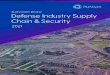 BLUEVOYANT REVIEW Defense Industry Supply Chain & Security