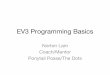EV3 Programming Basics - The Ponytail Posse