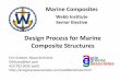 Design Process for Marine Composite Structures