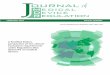 Journal of Medical Device Regulation , 202 1, 18( ), 33-47