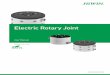 Electric Rotary Joint - HIWIN