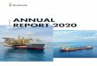 ANNUAL REPORT 2020 REPORT 2020 - Boskalis