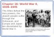 Chapter 16: World War II, 1939 1945