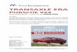 Porsche 924 Transaxle - HEEL Verlag GmbH