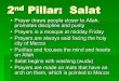 nd Pillar: Salat