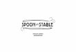 EXPERIENCES PRIVATE DINING - Spoon and Stable