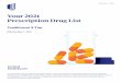 Your 2021 Prescription Drug List - uhcsr.com