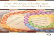 The 99 Day Challenge to Learn Asmaul Husna