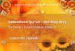 Understand Qur an the Easy Way