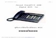 Alcatel OmniPCX 4400 Digital 4035 Set