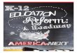 EDUCATION Reform - America Next