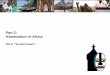 Part 2: Islamization of Africa