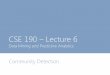 CSE 190 Lecture 6 - University of California, San Diego